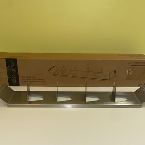 Pampered Chef BBQ Vegetable Rack